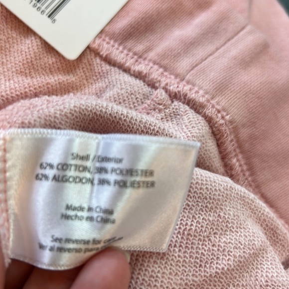 NEW Wildfox Pink Tie Dye Jogger Pants Size XXL - Picture 9 of 10